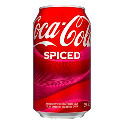 Coca Cola Spiced