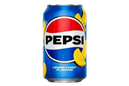 Pepsi Lemon Twist