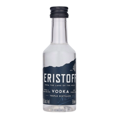 Eristoff Vodka 0,50ml