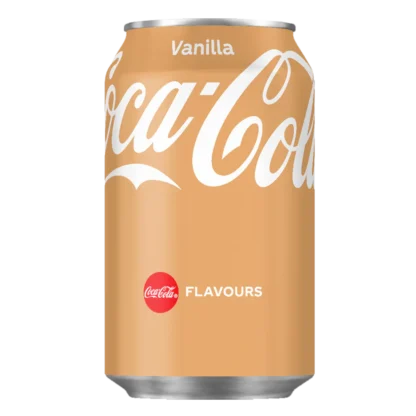 Coca Cola Vanille