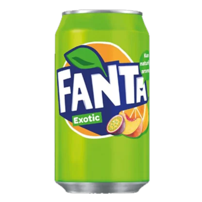 Fanta Exotic