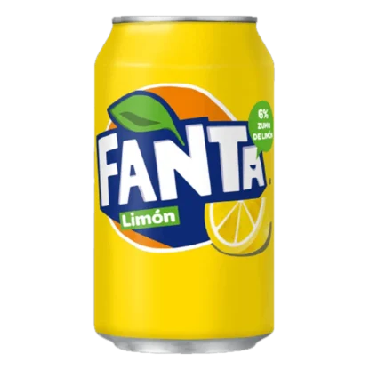 Fanta Lemon