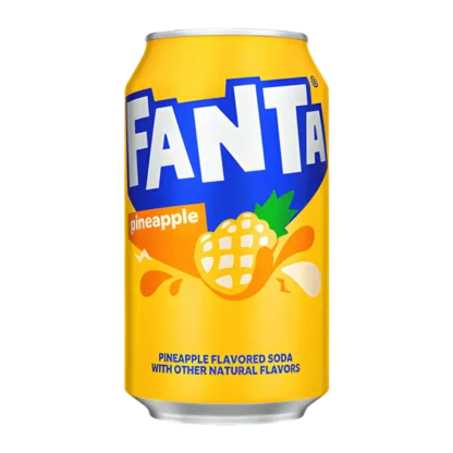 Fanta Ananas