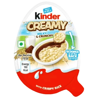 Kinder Creamy