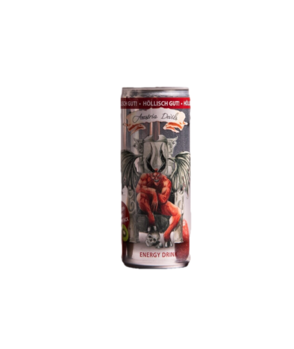 Austria Devils Energydrink