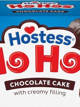 Hostess Ho Hos Multiback 284gr