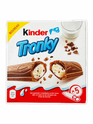 Kinder Tronky 5er 90gr
