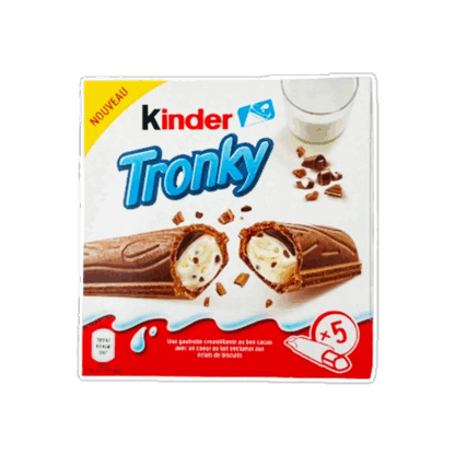 Kinder Tronky 5er 90gr