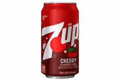 7Up Cherry 355ml