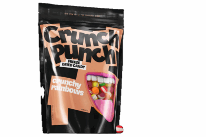 Crunch Punch - Crunchy Rainbow 100gr