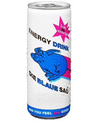 Die Blaue Sau