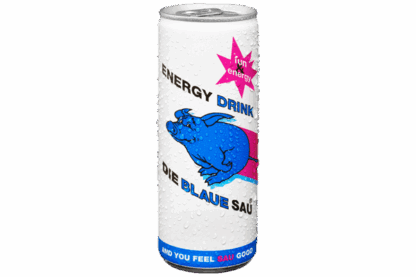 Die Blaue Sau