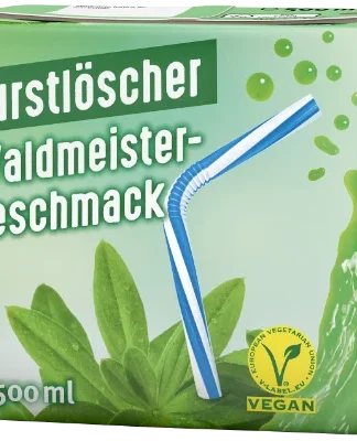 Durstlöscher Waldmeister 500ml