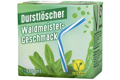 Durstlöscher Waldmeister 500ml