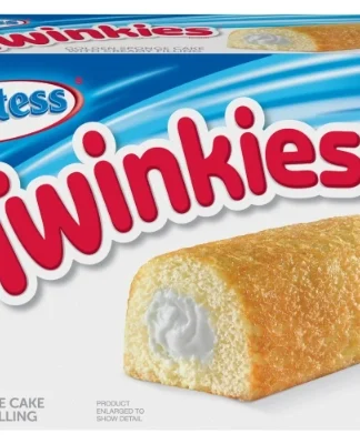 Hostess Twinkies Original Multipack 385g