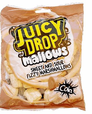 Juicy Drop Mallows Cola 100g