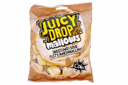 Juicy Drop Mallows Cola 100g