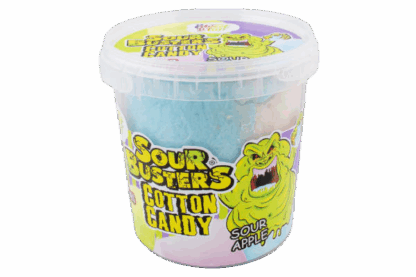 Sour Busters Cotton Candy 50g