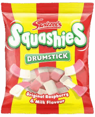 Squashies Drumstick 140gr