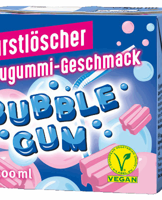 Durstlöscher Bubble Gum 500ml
