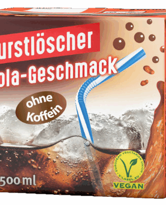 Durstlöscher Cola 500ml