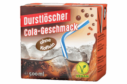 Durstlöscher Cola 500ml