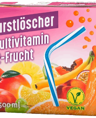 Durstlöscher Multivitamin 500ml