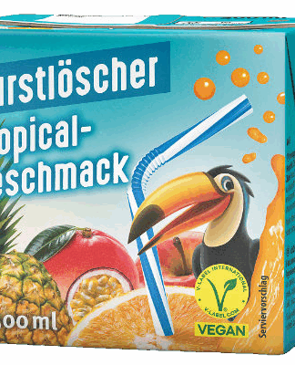 Durstlöscher Tropical 500ml