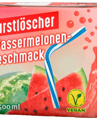 Durstlöscher Wassermelone 500ml