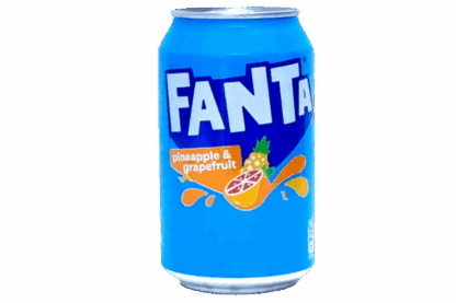 Fanta Pineappel & Grapefruit 330ml