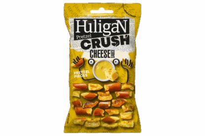 HULIGAN Pretzel – Cheese Souce 65g