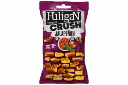 HULIGAN Pretzel – Jalapeno Sauce 65g