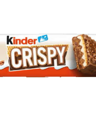 Kinder Crispy Riegel 34g