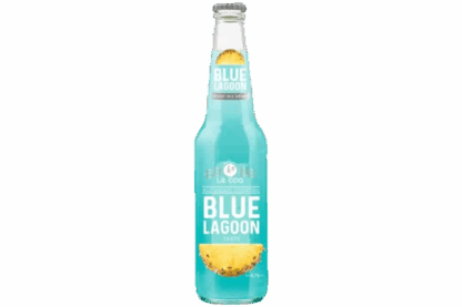 Le Coq Blue Lagoon (Alc. 4,7% vol) 330ml