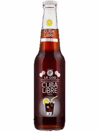 Le Coq Cuba Libre (Alc. 4,7% vol) 330ml