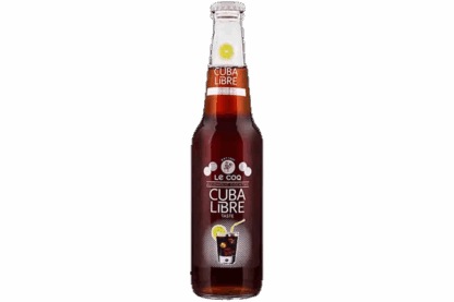 Le Coq Cuba Libre (Alc. 4,7% vol) 330ml