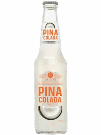 Le Coq Pina Colada (Alc. 4,7% vol) 330ml