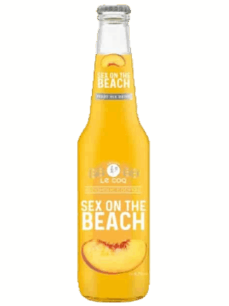 Le Coq Sex on the Beach (Alc. 4,7% vol) 330ml