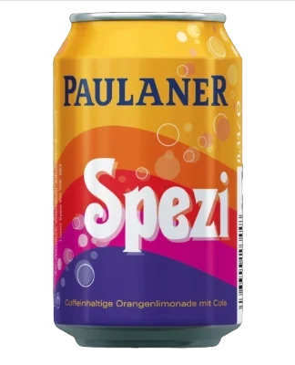 Paulaner Spezi 330ml