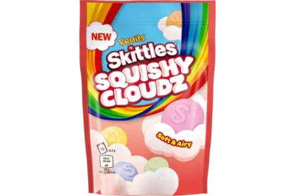 Skittles Fruit Squishy Cloudz 94g