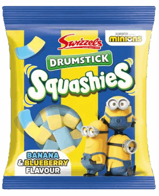 Squashies Minions 120g