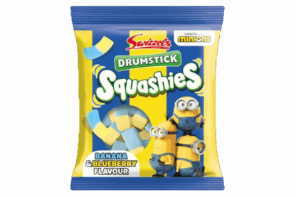 Squashies Minions 120g