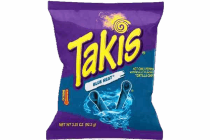 Takis Blue Heat 92,3gr