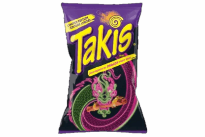 Takis Dragon Sweet Chilli 100g