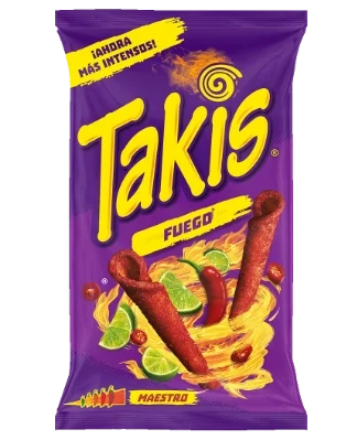 Takis Fuego 100gr