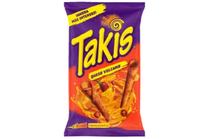 Takis Volcano 100gr